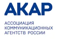 Логотип Ассоциация Коммуникационных Агентств России