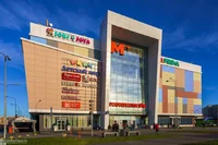 Логотип ТРЦ Leomall