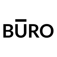 Логотип Студия дизайна интерьера BURO