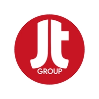 Логотип JT Group LLP