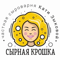 Логотип Сырная крошка