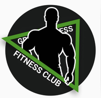 Логотип GREEN FITNESS