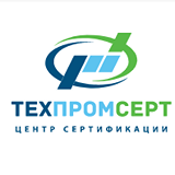 Логотип ТехПромСерт