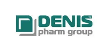 Логотип DENIS Pharm Group