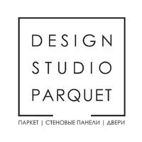 Логотип DESIGN STUDIO PARQUET