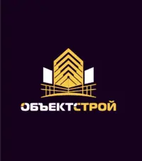 Логотип Объектстрой