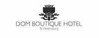 Логотип Dom Boutique Hotel