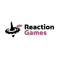 Логотип Reaction Games