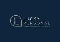 Логотип Lucky Personal