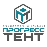 Логотип Прогресс Тент