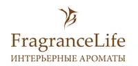 Логотип FragranceLife