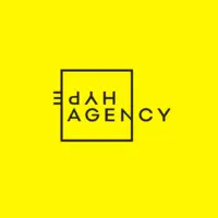 Логотип Hype Agency