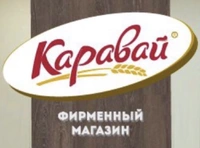 Логотип Магазин Каравай