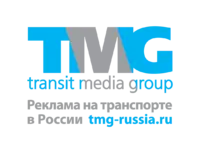 Логотип Transit Media Group (TMG)