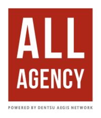 Логотип ALL AGENCY