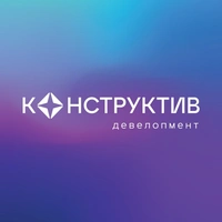 Логотип Конструктив Девелопмент