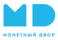 Логотип Монетный двор универс