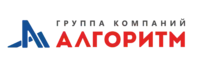 Логотип ГК АЛГОРИТМ