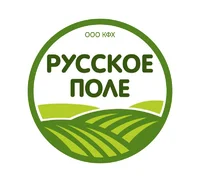 Логотип КФХ РУССКОЕ ПОЛЕ