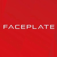 Логотип Faceplate