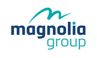 Логотип Magnolia group