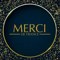 Логотип MERCI DE FRANCE