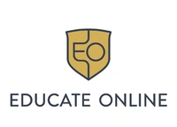 Логотип Educate Online (ООО Эдьюкейт Онлайн Франчайзинг)