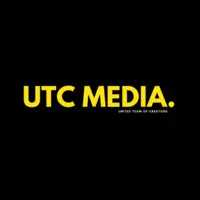 Логотип UTC MEDIA.