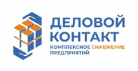 Логотип Деловой контакт