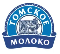 Логотип Томское молоко