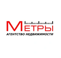 Логотип Агентство Недвижимости Метры