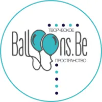 Логотип Balloons.Be