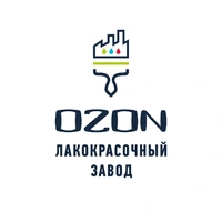 Логотип Лакокрасочный завод OZON