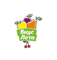 Логотип Вкус Лета