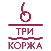 Логотип Три коржа