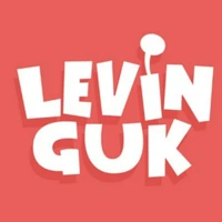 Логотип LevinGuk