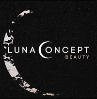 Логотип Luna Concept Beauty