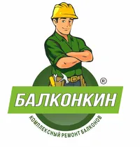 Логотип Балконкин