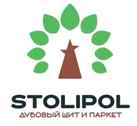 Логотип Stolipol