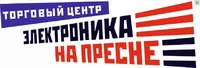 Логотип ЭЛЕКТРОНИКА НА ПРЕСНЕ - ТОРГОВЫЙ ЦЕНТР