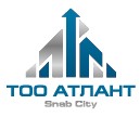 Логотип АТЛАНТ Snab City