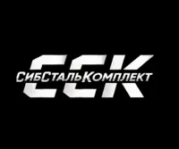 Логотип Сибсталькомплект