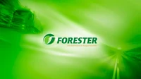 Логотип Forester