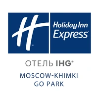 Логотип GO PARK HOTEL