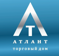 Логотип Торговый Дом Атлант