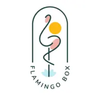 Логотип Flamingo box