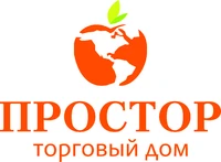 Логотип ТД Простор