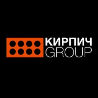 Логотип КИРПИЧ GROUP