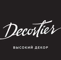 Логотип DECORTIER