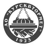 Логотип Курсквтормет